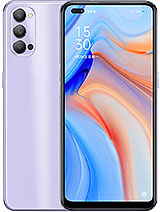 Oppo Reno 4 5G 256GB ROM In Hong Kong